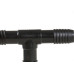 Tee Interno Plasbohn Triplo 3/4 Preto - Kit C/25 Unidades