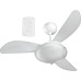 Ventilador Teto 3Pas Sunny Led 220V Branco Venti