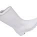 Bota Galocha Pega Forte Branco Cano Medio N.43