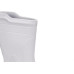 Bota Galocha Pega Forte Branco Cano Medio N.43
