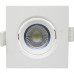 Spot Emb.3W Led Mr11 6500K Bivolt Qd Brilia