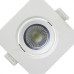 Spot Emb.3W Led Mr11 6500K Bivolt Qd Brilia