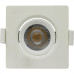 Spot Emb.03W Led 3000K Quad Led Bee