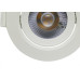 Spot Emb.05W Led 3000K Red Led Bee