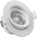 Spot Emb.05W Led 6500K Red Led Bee