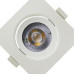 Spot Emb.05W Led 3000K Quad Led Bee