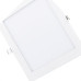 Luminaria Led Embutir Quadrada 18W 6500K 22,5C Ledbee