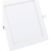 Luminaria Led Embutir Quadrada 24W 6500K 29,5C Ledbee