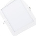 Luminaria Led Embutir Quadrada 24W 6500K 29,5C Ledbee