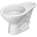 Bacia P/Caixa Acoplar Deca Izy Branco