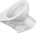 Bacia P/Caixa Acoplar Deca Izy Branco