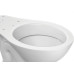 Bacia P/Caixa Acoplar Deca Izy Branco