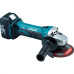 Esmerilh.Ang Makita 4.1/2 Dga452Rfe 18V