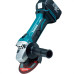 Esmerilh.Ang Makita 4.1/2 Dga452Rfe 18V