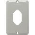 Darthel Tampa Condulet 1/2 1'' 1Tomada Bg