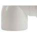 Cotovelo Esgoto Shiva 75X90 Branco - Kit C/10 Unidades