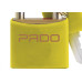 Cadeado Pado Color 25 Amarelo