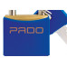 Cadeado Pado Color 25 Azul