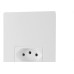 Conjunto Peesa Una Max 1745 1Tomada   2P+T 20A Branco