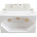 Modulo Peesa Una Max 641 Tomada 2P+T 10A