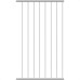 Extensor 40Cm P/Portao Qually Branco