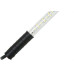 Pendente P/Mec Pp 5Mt 24Leds C/Ch Bivolt