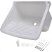 Tanque Plastico Astra 20Lt Cinza