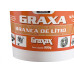 Graxa De Litio Branca Nautica Garin 900G