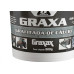 Graxa De Calcio Grafitada 900Gr Garin