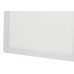 Luminaria Led Embutir Quadrada 24W 3000K 29,5Cm Kian