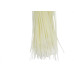 Abracadeira Nylon Brasfort 3,6X250 Branco C/100