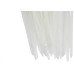 Abracadeira Nylon Brasfort 7,6X250 Branco C/50