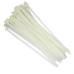 Abracadeira Nylon Brasfort 7,6X300 Branco C/50