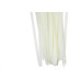 Abracadeira Nylon Brasfort 7,6X300 Branco C/50