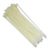 Abracadeira Nylon Brasfort 7,6X350 Branco C/50