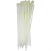 Abracadeira Nylon Brasfort 7,6X400 Branco C/50