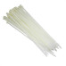 Abracadeira Nylon Brasfort 7,6X400 Branco C/50