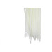 Abracadeira Nylon Brasfort 7,6X400 Branco C/50