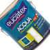 Tinta Esmalte. Base Agua Galao 3,6 Litros  Eucatex Branco