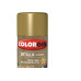 Spray Colorgin Metallik Dourado 350Ml