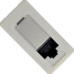 Modulo Pial Plus+ Branco 1Tomada  Rj45 5045Bc