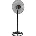 Ventilador Coluna 60Cm Bivolt Preto Delta Ventu 6412