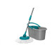 Rodo Mop Giratorio C/Balde Fit 5010