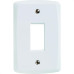 Espelho Placa Tramontina Lux 4X2 1Int Vert 105/203