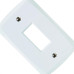 Espelho Placa Tramontina Lux 4X2 1Int Vert 105/203