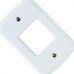 Espelho Placa Tramontina Lux 4X2 2Int 57105/005