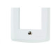 Espelho Placa Tramontina Lux 4X2 3Int 57105/007