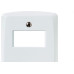 Espelho Placa Tramontina Lux 4X2 2Int Dist 105/206