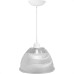 Luminaria Prismat Bezelux 16 Pend Branco Bzf16