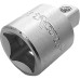 Adaptador P/Soquete Imp.Cromado-V Waft 1/2X3/4 6326